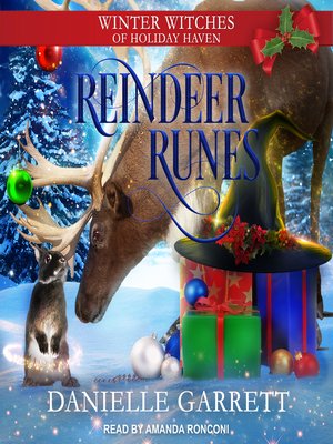 cover image of Reindeer Runes